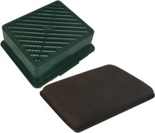 Hepa filter aktivfiltersystem - filter,
