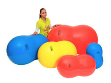 Gymnic Physio Roll Erdnussball