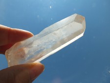 Lemuria Samen Kristall