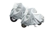 XXL..Motorrad Roller Moped Scooter Abdeckung Schutzhülle Garage Plane mit Tasche