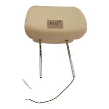 BMW X3 E83 LCI Leder Kopfstütze Kopflehne Sandbeige vorne beige 3453904