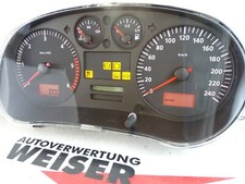 Tacho Kombiinstrument SEAT