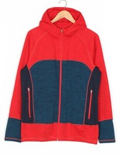 SCHOFFEL Fleece Hoody Trentino