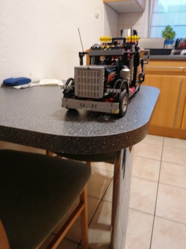 Lego technic großer schwarzer - lego,