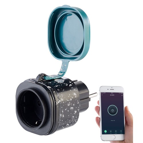 Outdoor wlan steckdose mit - outdoor-wlan-steckdose,