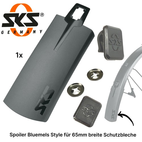 Sks spoiler bluemels style - sks,