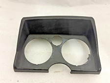 NSU Armaturenbrett Träger