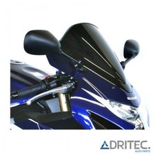 ✅ Doppelblase Windschild