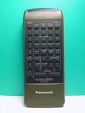 Panasonic RAK-RX316W Audio