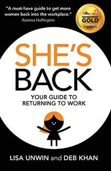Shes back your guide to - your,