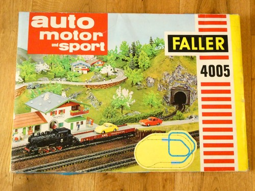 Faller ams 4005 - faller,