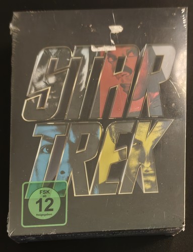 Star trek titans of - trek, (2009)