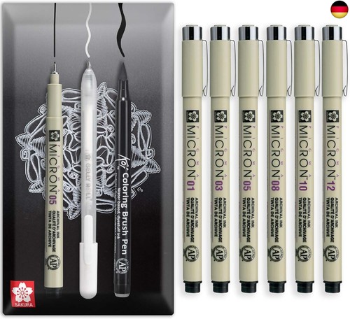 Sakura pigma micron - pigma,