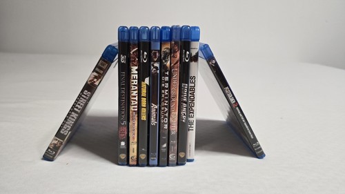 Bluray filme sammlung - bluray,