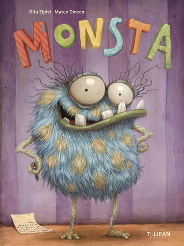 Monsta dita zipfel - |, deutsch
