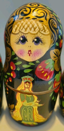 Traditionelle 12x russische - 12x,