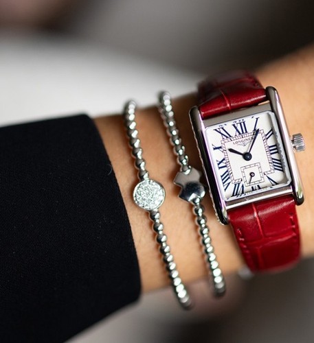 Longines mini dolcevita - longines,