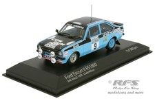 Ford Escort Mk II RS 1800 RAC