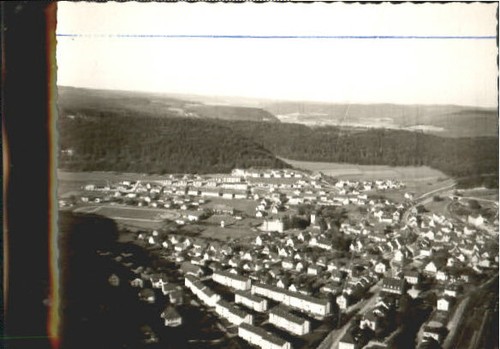 Immendingen fliegeraufnahme - immendingen,