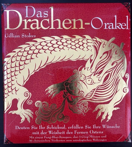 Das drachen orakel set mit - das, drachen-orakel