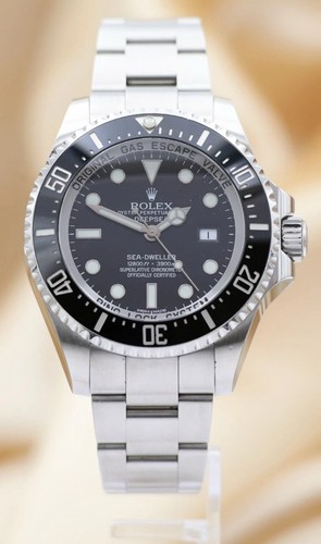 Rolex sea dweller deepsea - dweller, deepsea-