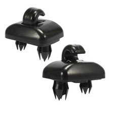 2x SONNENBLENDE HALTER BÜGEL