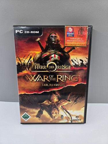 Der herr ringe war - ringe:,