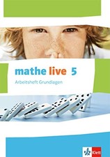 mathe live 6. Ausgabe W