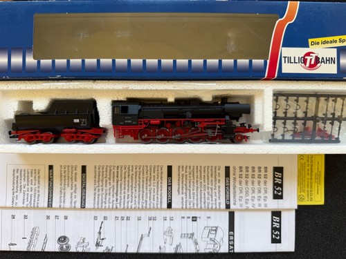 Tillig 02270 dampf - tillig, dampf-