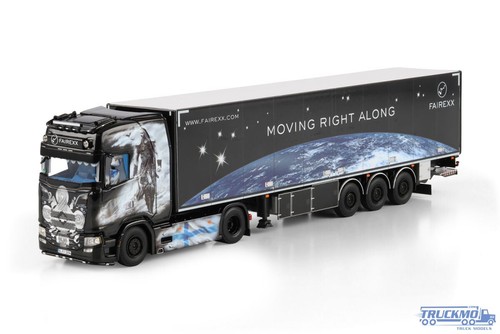 Wsi faurexx scania - wsi,