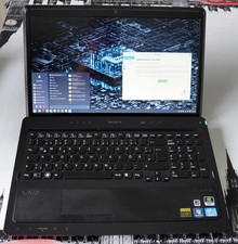 Notebook Sony Vaio VPCF23A9E