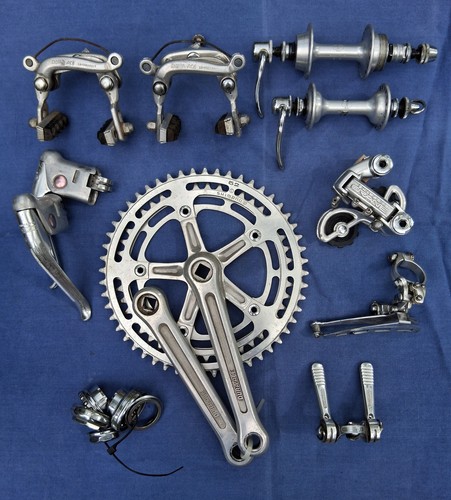 Shimano dura ace - gruppe, –