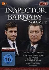 Inspector Barnaby, Vol. 11 [4