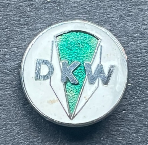 Motorrad pin anstecker dkw - motorrad,