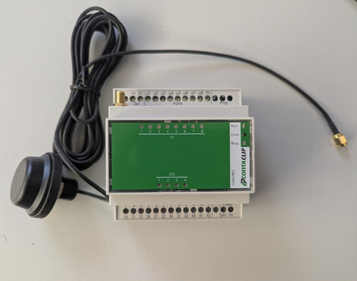 Contaclip gsm modul - contaclip, gsm-modul