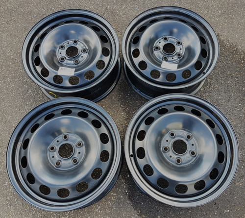 Stahlfelgen für vw golf - stahlfelgen,