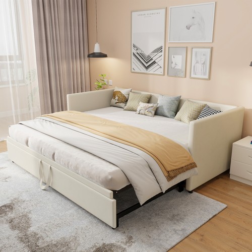 Polsterbett sofabett - polsterbett,