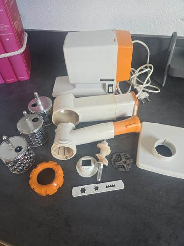 Moulinex küchenmaschine typ - küchenmaschine, (typ