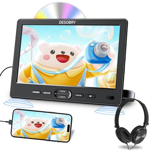 Zoll auto dvd player für - 10,5,