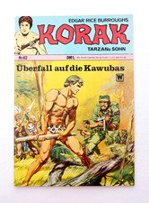 RARITÄT - BSV WILLIAMS COMIC