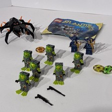 LEGO Atlantis:  Crab 8056