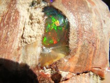 Großer EDELOPAL, MATRIXOPAL