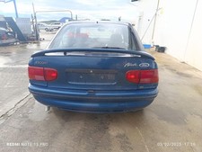 Heckspoiler für FORD ESCORT