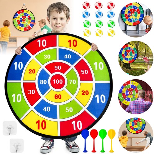 Klett dartscheibe kinder - kinder, mit