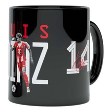 Tasse Luis Díaz 0,3l Nr. 14