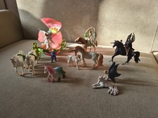 Schleich Bayala Konvolut –