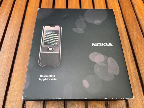 Original nokia 8800 arte - 8800,