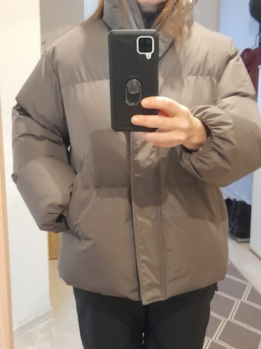 Steppjacke puffer jacke - ,
