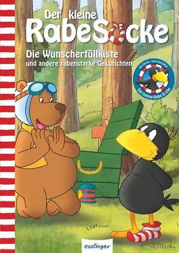 Der kleine rabe socke - der,