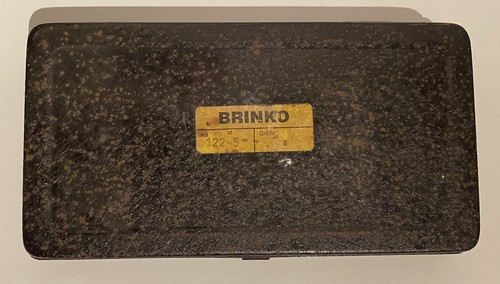 Brinko steckschlüsselsatz - brinko,